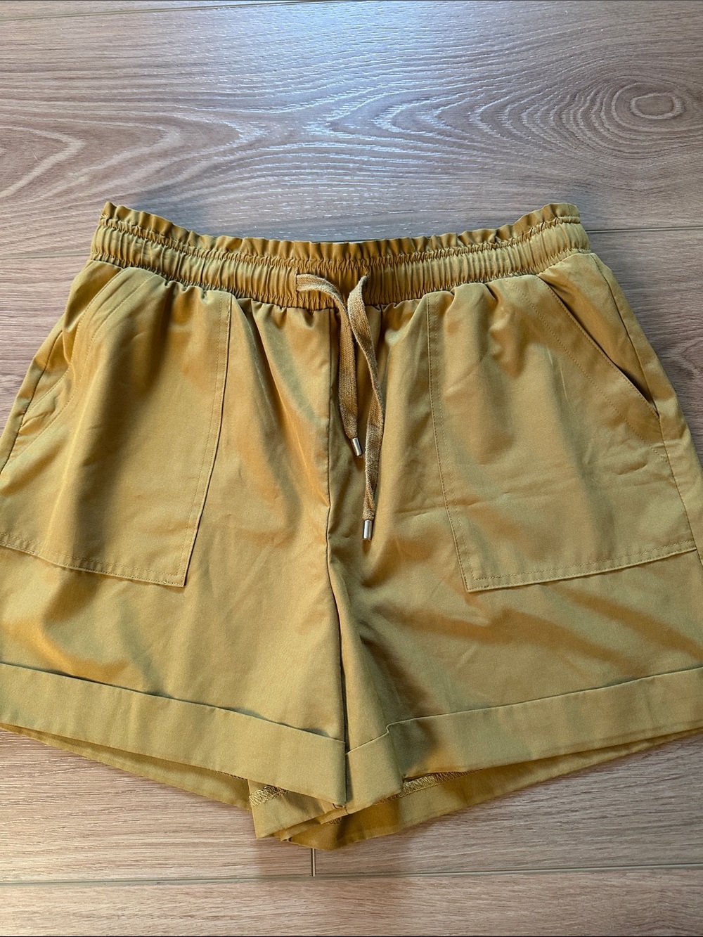 Nine West Drawstring Shorts